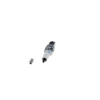 3 Spark Plugs fixed SAE connection NGK aftermarket expertise for e.g. LANCIA Y