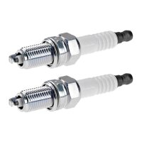 2 Spark Plugs fixed SAE connection NGK aftermarket...