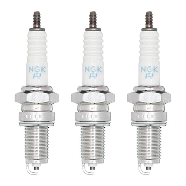 3 Zündkerzen mit Flachdichtsitz NGK Aftermarket-Expertise für u.a. HONDA