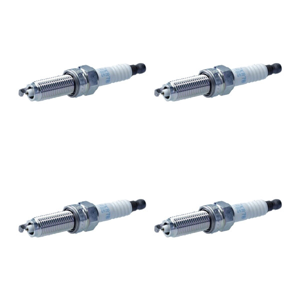 4 Spark Plugs fixed SAE connection NGK aftermarket expertise for e.g. HONDA CR-V