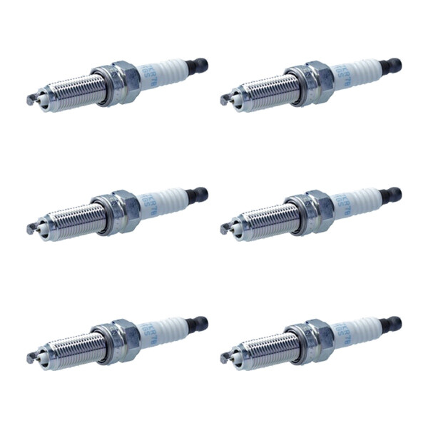 6 Zündkerzen fester SAE-Anschluss NGK Aftermarket-Expertise für u.a. HONDA CR-V