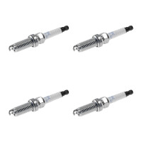 4 Spark Plugs fixed SAE connection NGK IAM-Expertise for...