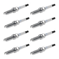 8 Spark Plugs fixed SAE connection NGK IAM-Expertise for...