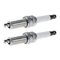 2 Spark Plugs fixed SAE connection NGK IAM expertise for...