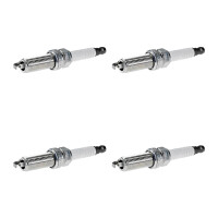 4 Spark Plugs fixed SAE connection NGK IAM expertise for...