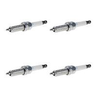 4 Spark Plugs fixed SAE connection NGK aftermarket...