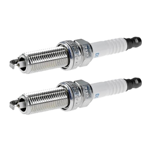 2 Spark Plugs fixed SAE connection NGK IAM expertise for e.g. NISSAN JUKE