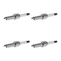 4 Spark Plugs fixed SAE connection NGK IAM expertise for...