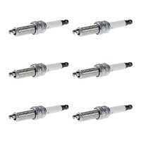 6 Spark Plugs fixed SAE connection NGK IAM expertise for...