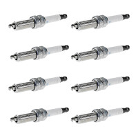 8 Spark Plugs fixed SAE connection NGK IAM expertise for...