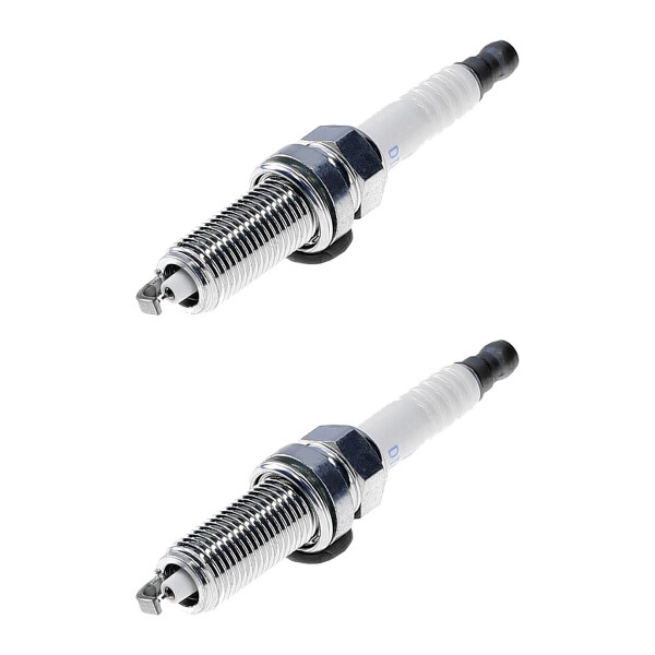 2 Spark Plugs fixed SAE connection NGK aftermarket expertise for e.g. SUBARU XV