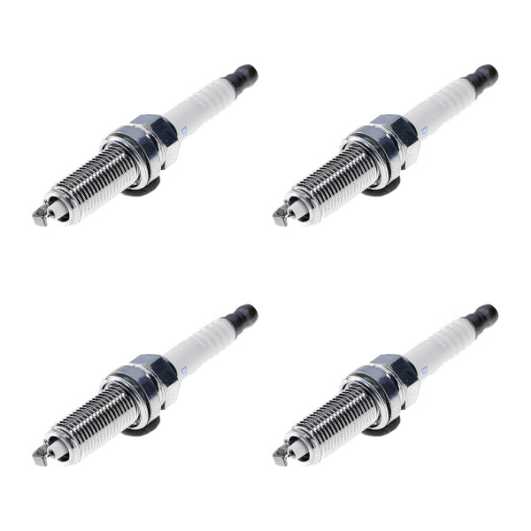 4 Spark Plugs fixed SAE connection NGK aftermarket expertise for e.g. SUBARU XV