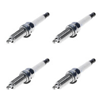 4 Spark Plugs fixed SAE connection NGK aftermarket...