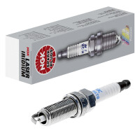 2 Spark Plugs fixed SAE connection NGK aftermarket...