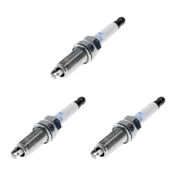 3 Zündkerzen fester SAE-Anschluss NGK Aftermarket-Expertise für u.a. LEXUS UX