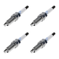 4 Spark Plugs fixed SAE connection NGK aftermarket...