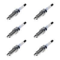 6 Spark Plugs fixed SAE connection NGK aftermarket...