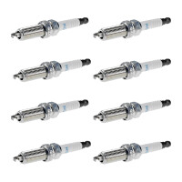 8 Spark Plugs fixed SAE connection NGK suitable for e.g....