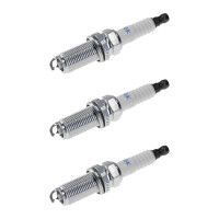 3 Spark Plugs fixed SAE connection NGK aftermarket...