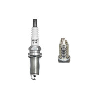 2 Spark Plugs with flat seal seat NGK IAM expertise for...