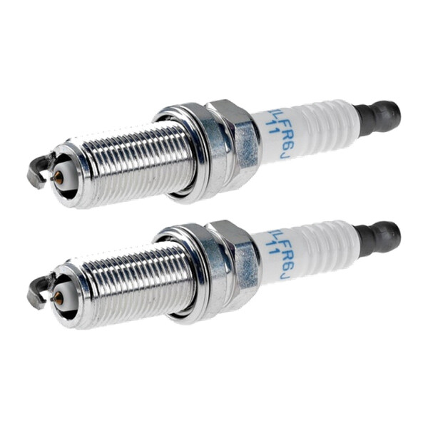 2 Spark Plugs fixed SAE connection NGK for HONDA INSIGHT and others