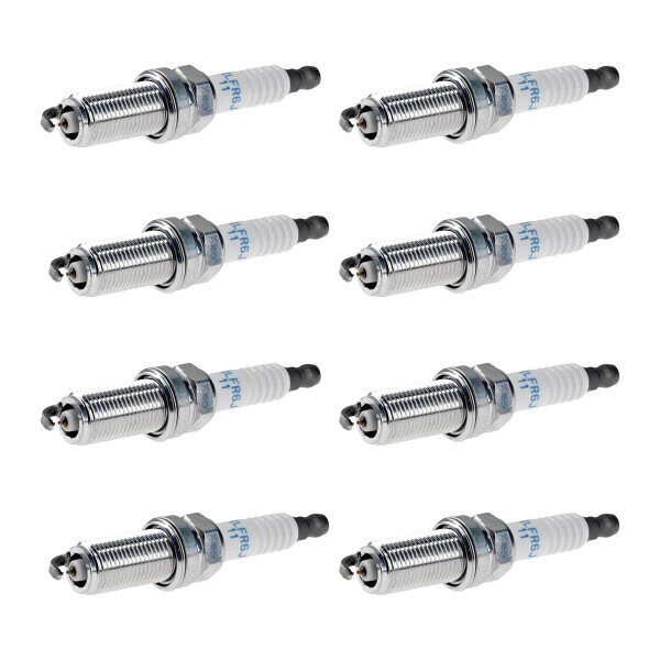 8 Spark Plugs fixed SAE connection NGK for HONDA INSIGHT and others