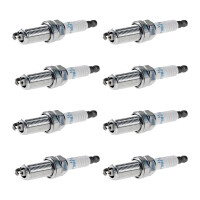 8 Spark Plugs fixed SAE connection NGK for HONDA INSIGHT...