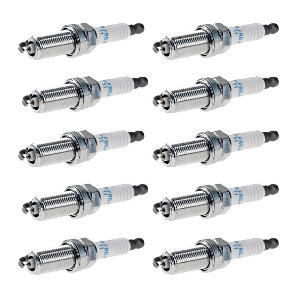 10 Spark Plugs fixed SAE connection NGK for HONDA INSIGHT and others