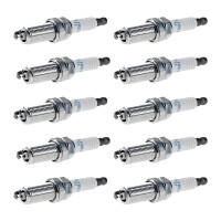 10 Spark Plugs fixed SAE connection NGK for HONDA INSIGHT...