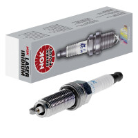 10 Spark Plugs with flat seal seat NGK suitable for HONDA...