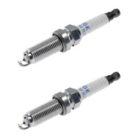2 Spark Plugs fixed SAE connection NGK suitable for HONDA...