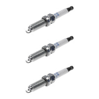 3 Spark Plugs fixed SAE connection NGK suitable for HONDA...