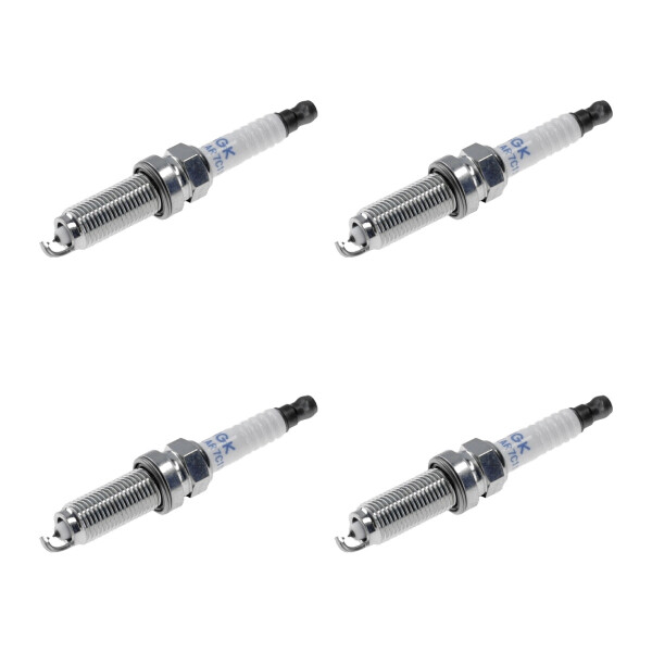 4 Spark Plugs fixed SAE connection NGK suitable for HONDA HR-V and others