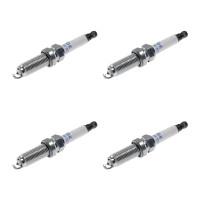 4 Spark Plugs fixed SAE connection NGK suitable for HONDA...