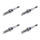 4 Spark Plugs fixed SAE connection NGK suitable for HONDA HR-V and others