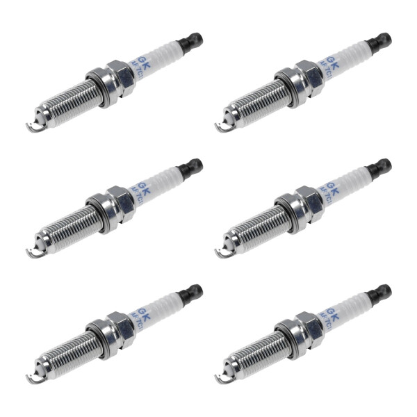 6 Spark Plugs fixed SAE connection NGK suitable for HONDA HR-V and others
