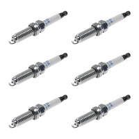 6 Spark Plugs fixed SAE connection NGK suitable for HONDA...