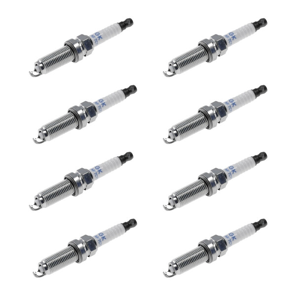 8 Spark Plugs fixed SAE connection NGK suitable for HONDA HR-V and others