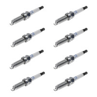 8 Spark Plugs fixed SAE connection NGK suitable for HONDA...