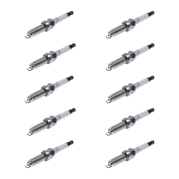 10 Spark Plugs fixed SAE connection NGK suitable for HONDA HR-V and others