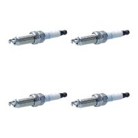 4 Zündkerzen fester SAE-Anschluss NGK...