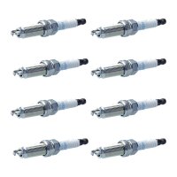 8 Spark Plugs fixed SAE connection NGK IAM expertise for...