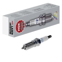 8 Spark Plugs fixed SAE connection NGK suitable for FORD...