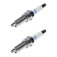 2 Spark Plugs fixed SAE connection NGK suitable for e.g....