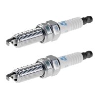 2 Spark Plugs fixed SAE connection NGK IAM-Expertise for...