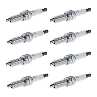 8 Spark Plugs fixed SAE connection NGK IAM-Expertise for...