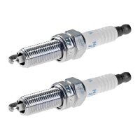2 Spark Plugs fixed SAE connection NGK IAM expertise for...