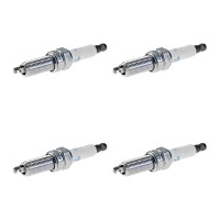 4 Spark Plugs fixed SAE connection NGK IAM expertise for...