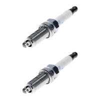 2 Spark Plugs fixed SAE connection NGK IAM expertise for...