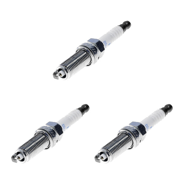 3 Zündkerzen fester SAE-Anschluss NGK Aftermarket-Expertise für u.a. TOYOTA C-HR